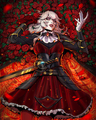 Commission for V